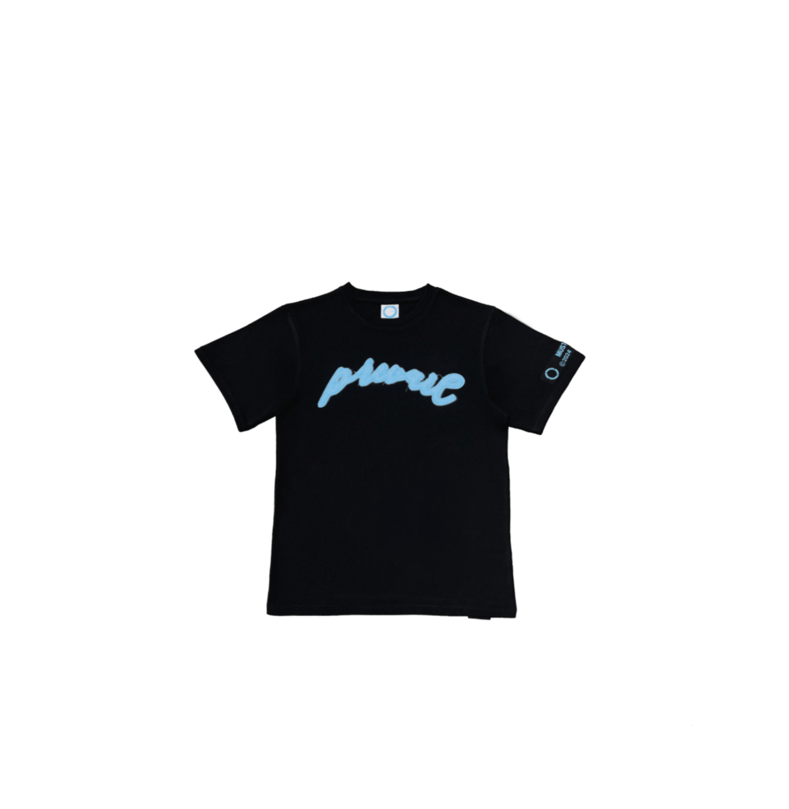 STMT TEE (BLACK)